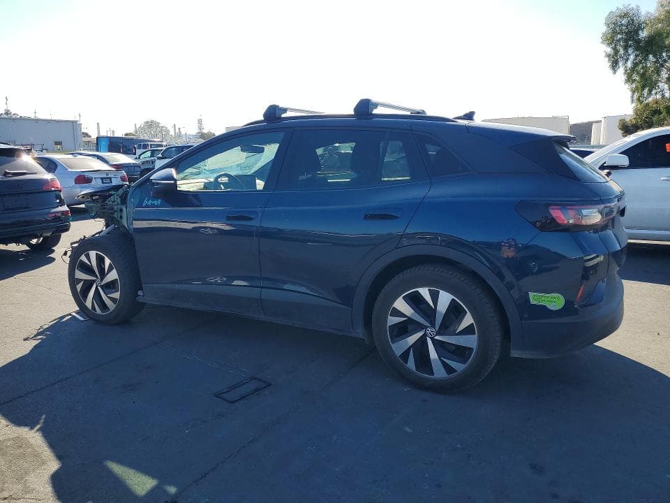2023 VOLKSWAGEN ID.4 PRO 2