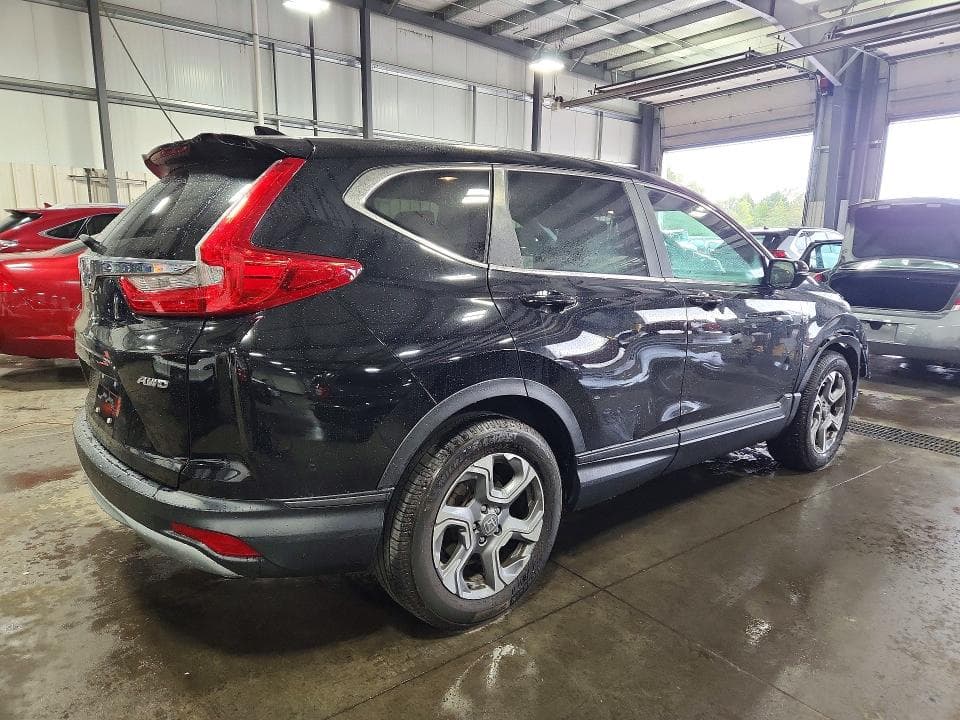 2017 HONDA CR-V EXL 3