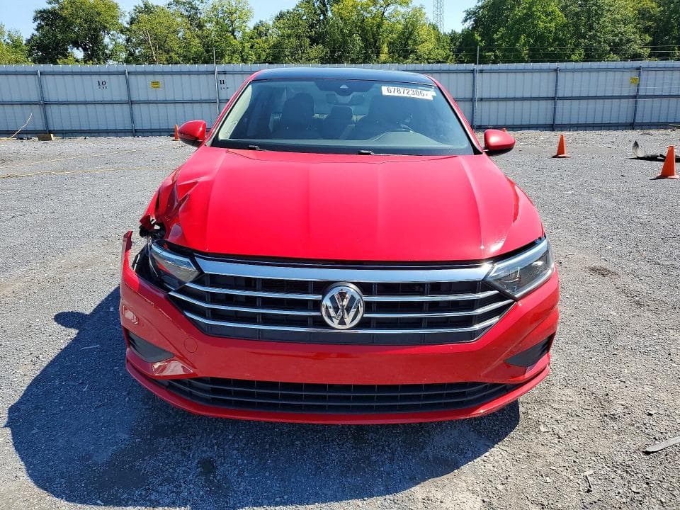 2020 VOLKSWAGEN JETTA SEL 5