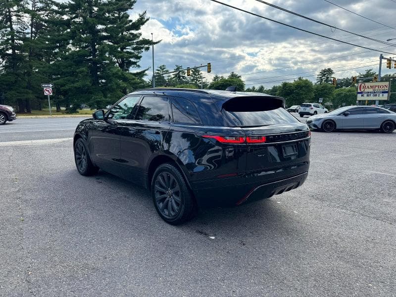 2020 LAND ROVER RANGE ROVER VELAR R-DYNAMIC S 4