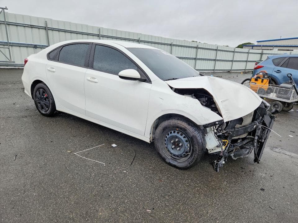 2024 KIA FORTE LX 4