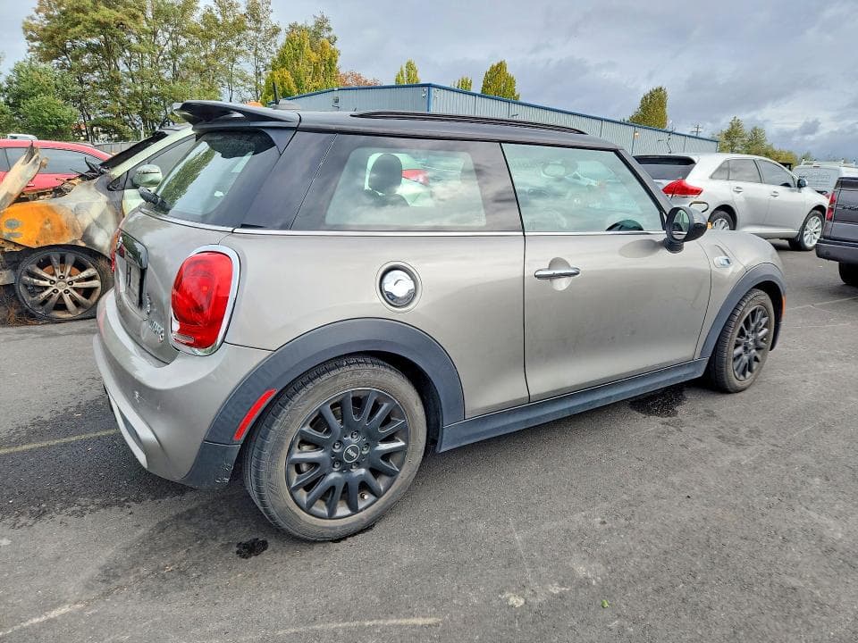2017 MINI COOPER S 3