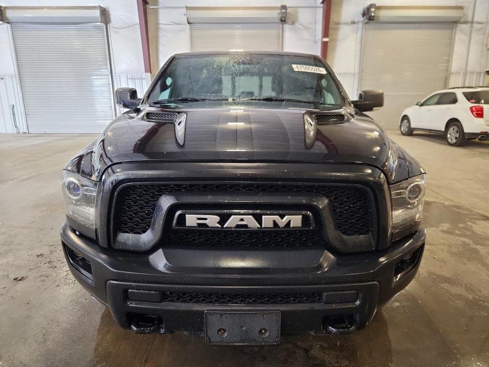 2017 RAM 1500 REBEL 5