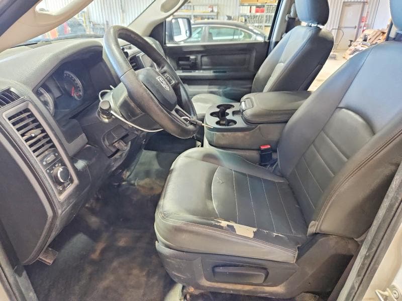2017 RAM 1500 ST 7