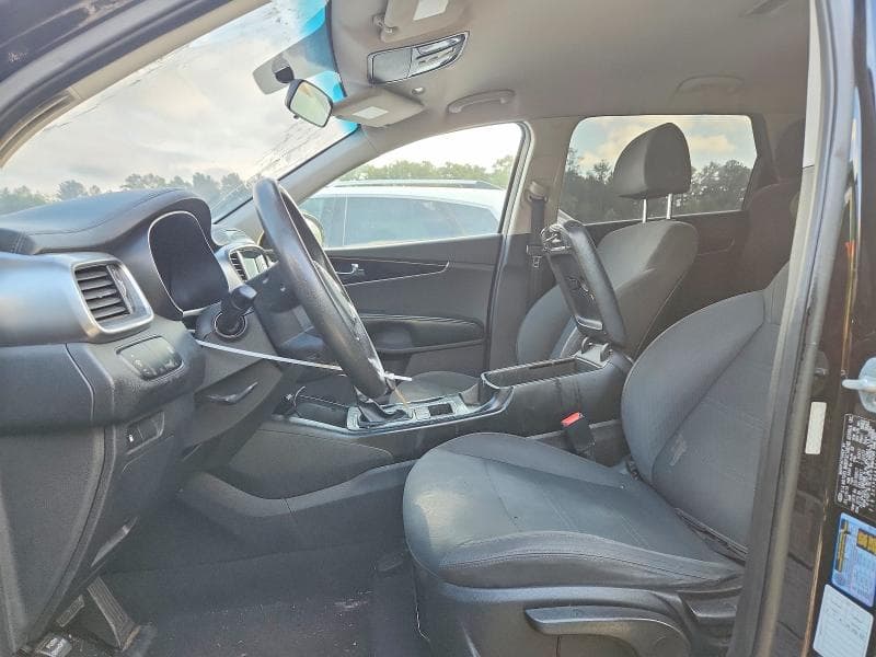 2020 KIA SORENTO S 7