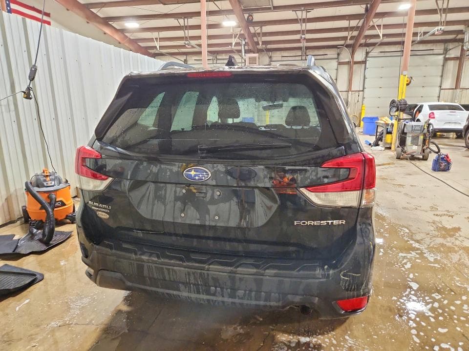2019 SUBARU FORESTER PREMIUM 6