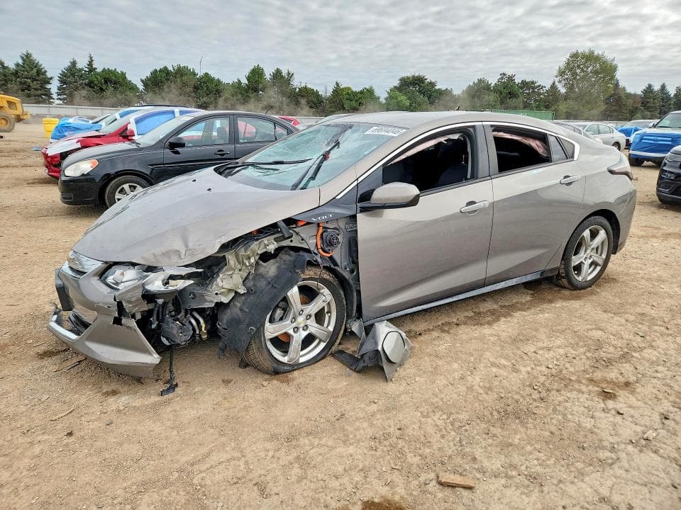2017 CHEVROLET VOLT LT - 1