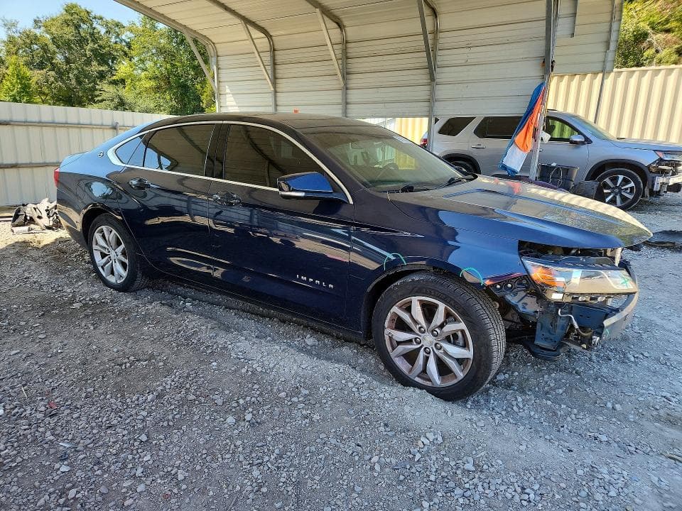 2019 CHEVROLET IMPALA LT 4
