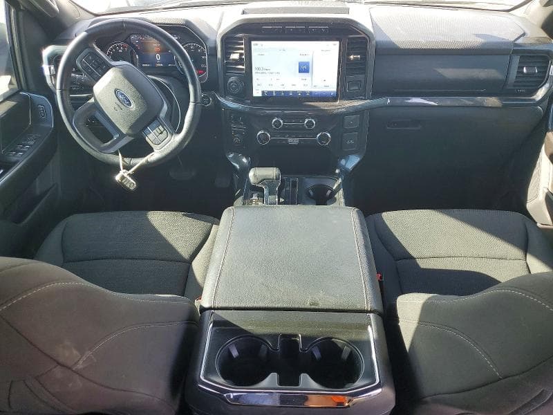 2021 FORD F150 SUPERCREW 8