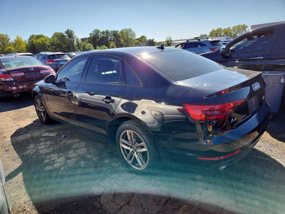 2017 AUDI A4 PREMIUM 2