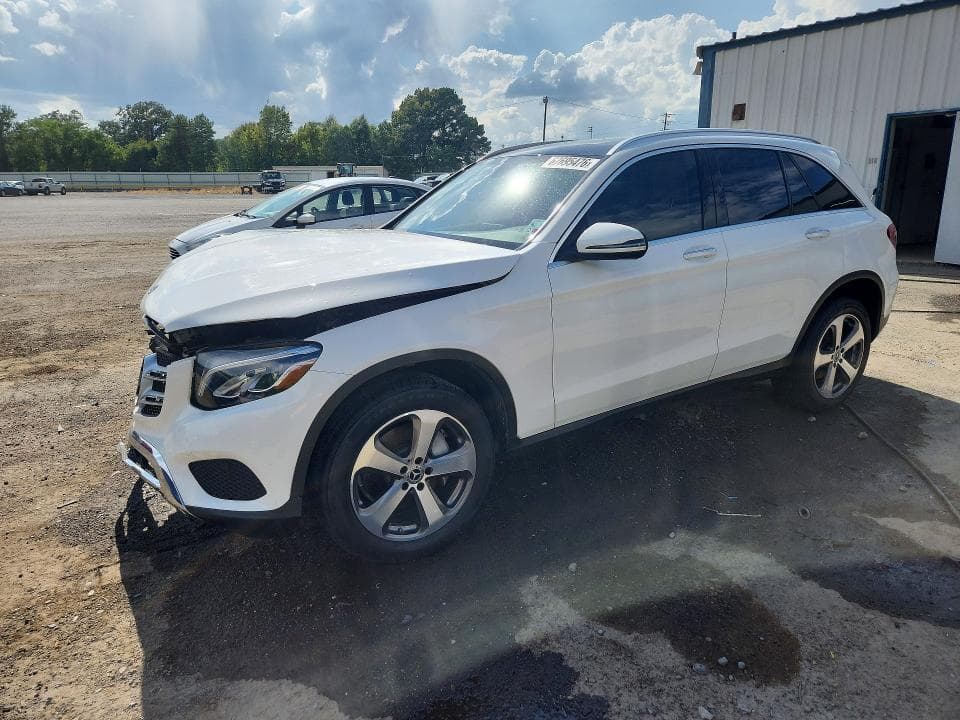 2019 MERCEDES-BENZ GLC 300