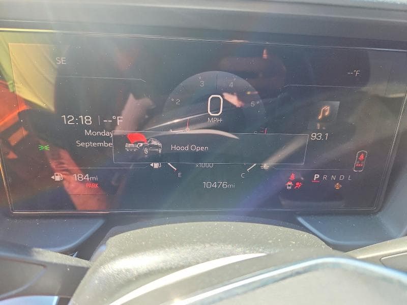 2026 GMC TERRAIN ELEVATION 9