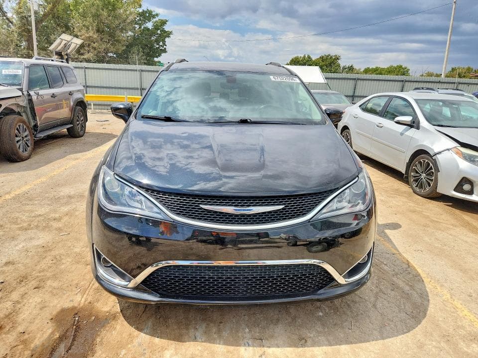 2018 CHRYSLER PACIFICA TOURING L 5