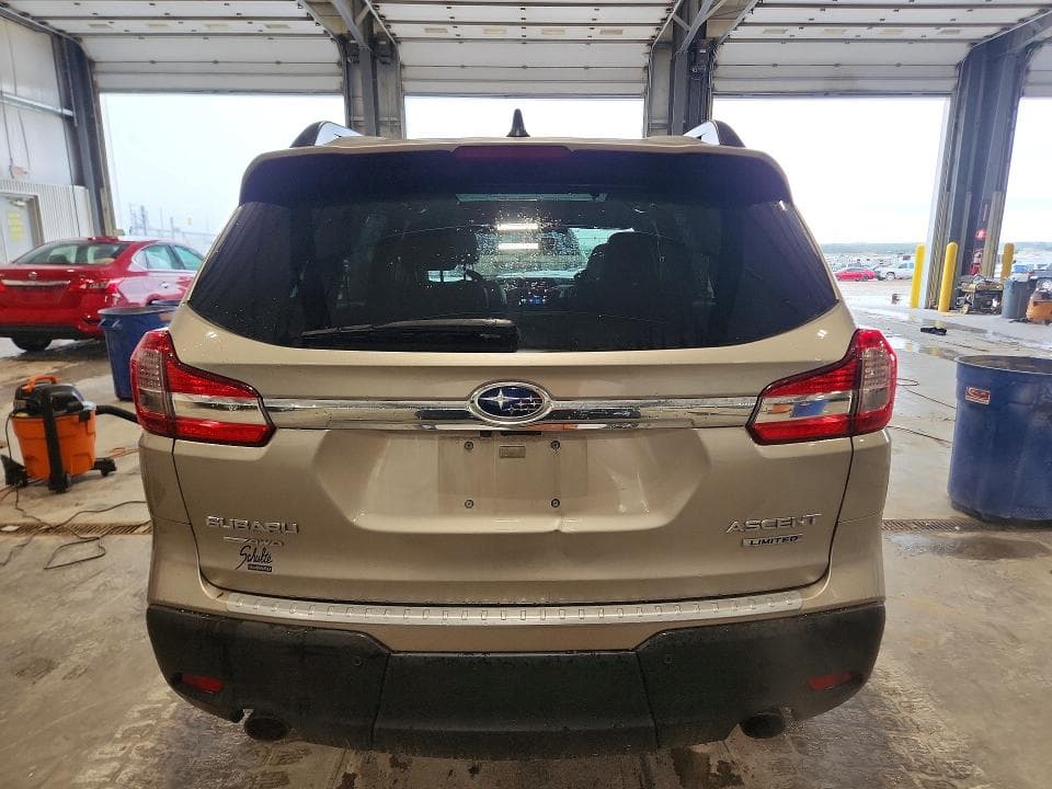 2019 SUBARU ASCENT LIMITED 6