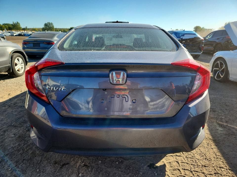 2018 HONDA CIVIC LX 6