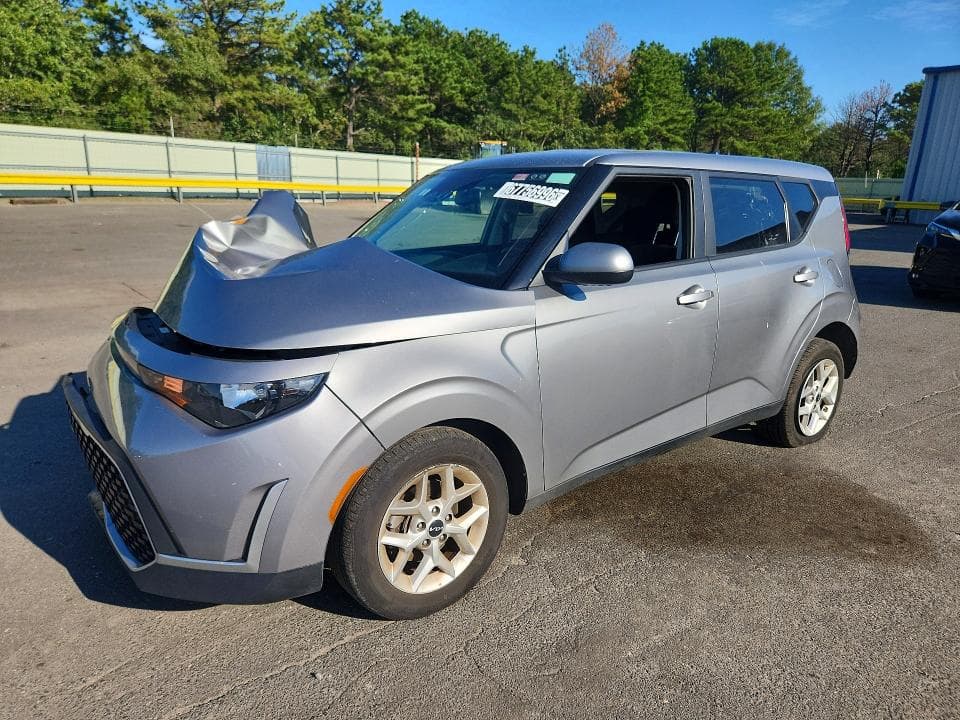 2025 KIA SOUL LX - 1