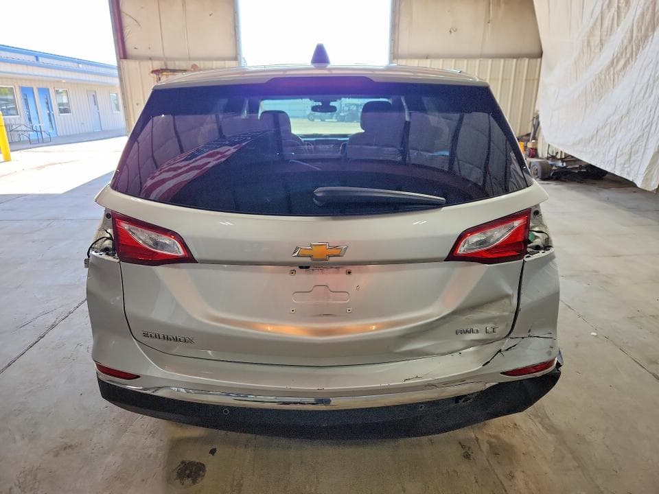 2018 CHEVROLET EQUINOX LT 6
