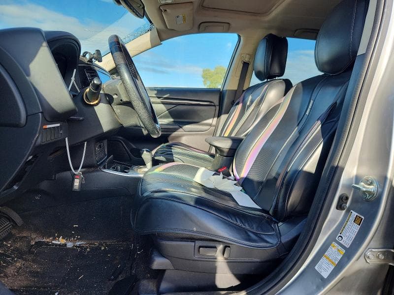 2018 MITSUBISHI OUTLANDER SE 7