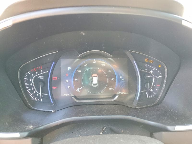 2020 HYUNDAI SANTA FE SEL 9
