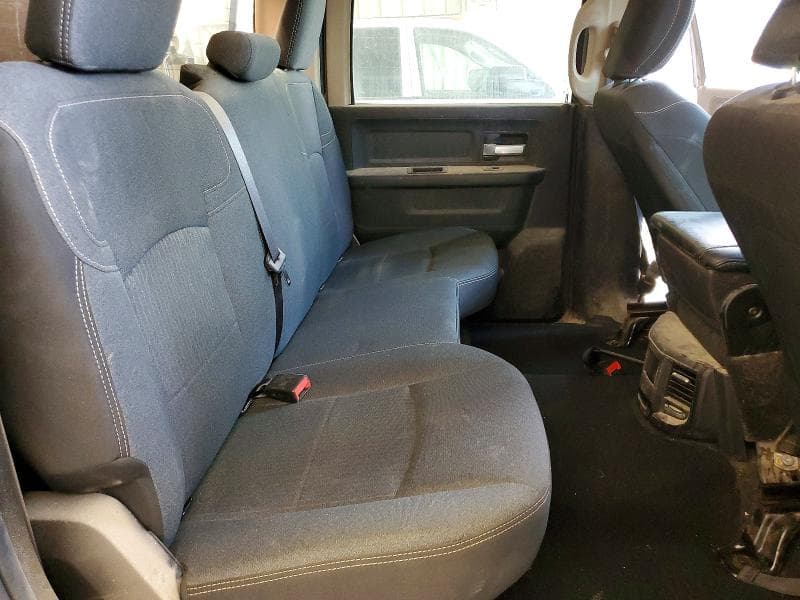 2019 RAM 2500 TRADESMAN 10