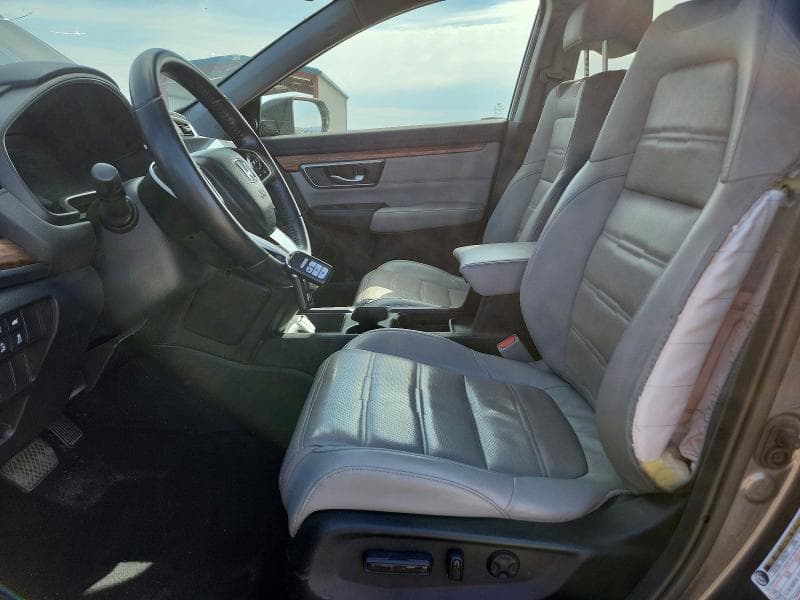 2018 HONDA CR-V EXL 7