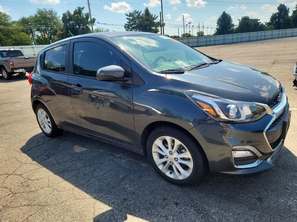 2020 CHEVROLET SPARK 1LT 4