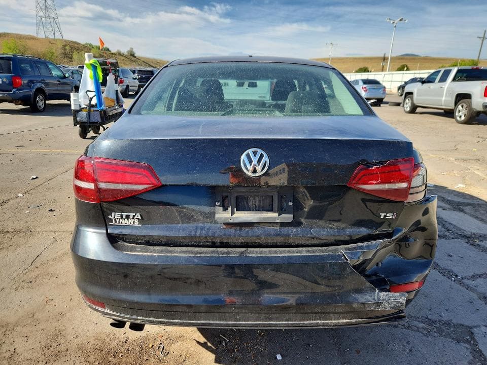 2017 VOLKSWAGEN JETTA S 6