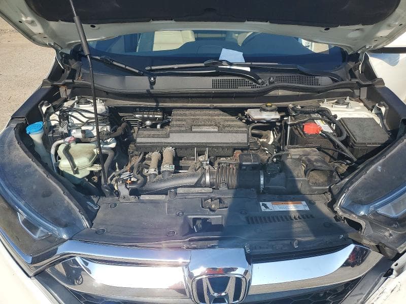 2017 HONDA CR-V EXL 11