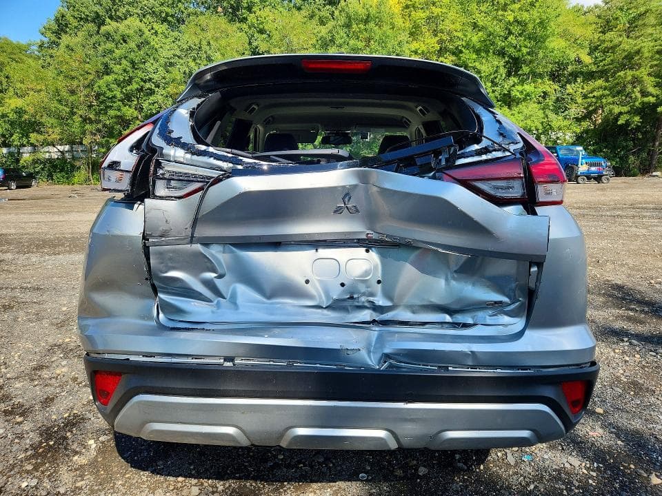 2026 MITSUBISHI ECLIPSE CROSS SE 6