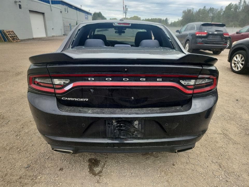 2019 DODGE CHARGER SXT 6