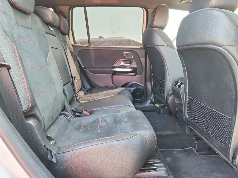 2021 MERCEDES-BENZ GLB 250 4MATIC 11