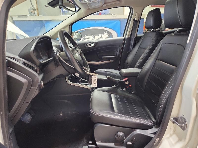 2020 FORD ECOSPORT TITANIUM 7