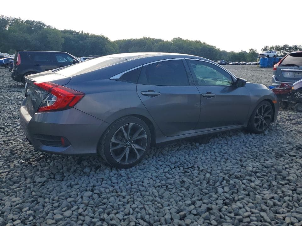 2021 HONDA CIVIC SPORT 3