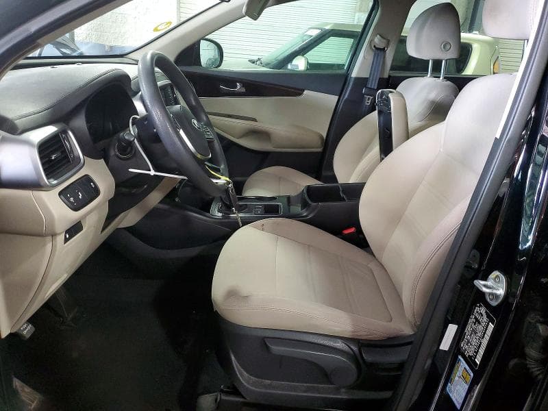 2019 KIA SORENTO LX 7