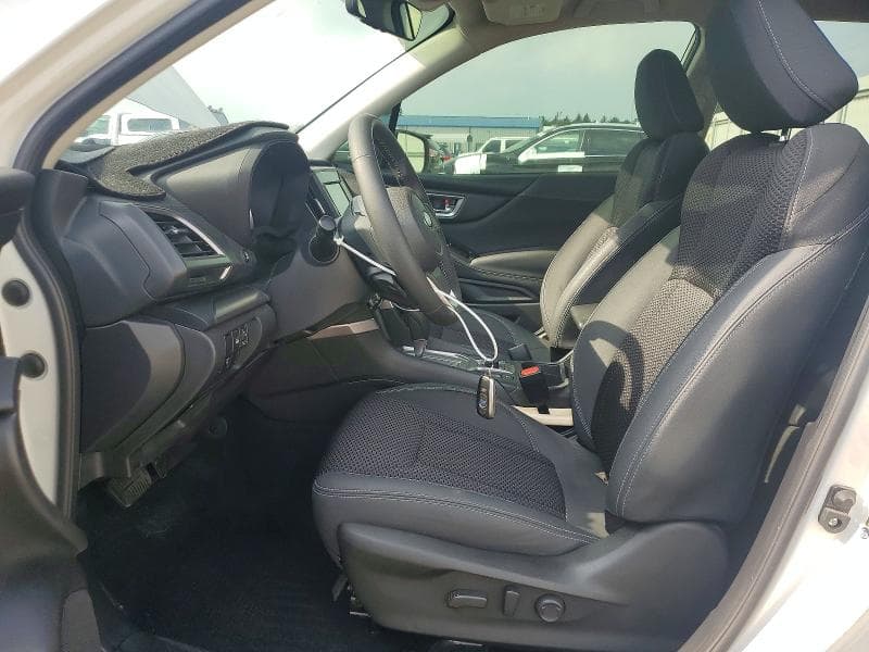 2020 SUBARU FORESTER PREMIUM 7