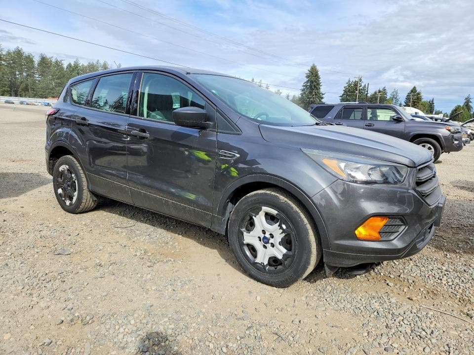 2018 FORD ESCAPE S 4