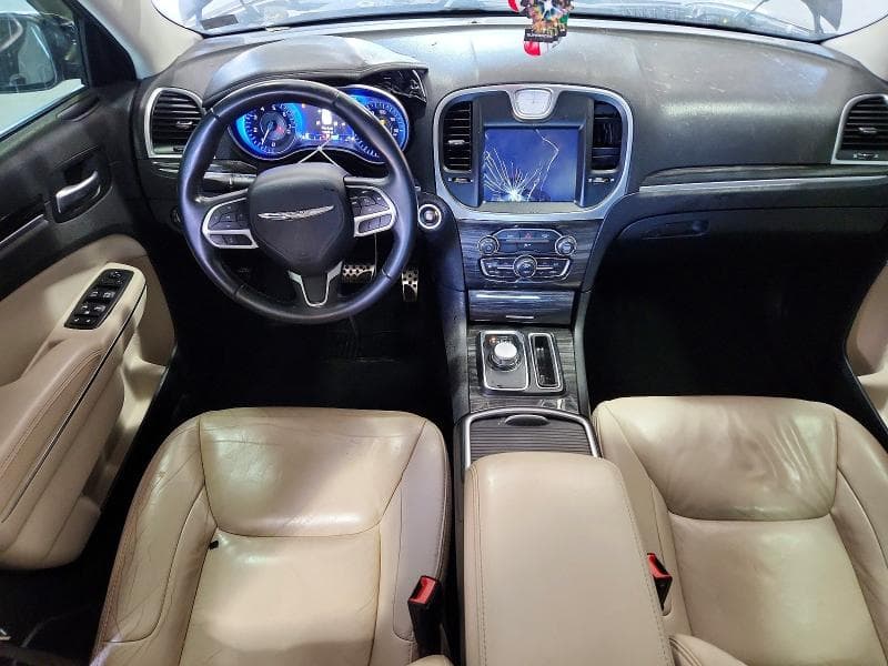 2017 CHRYSLER 300 LIMITED 8