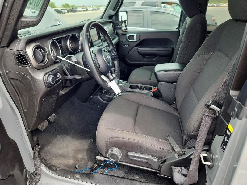 2023 JEEP WRANGLER SPORT 7