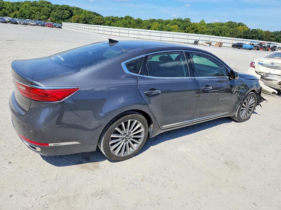 2017 KIA CADENZA PREMIUM 3