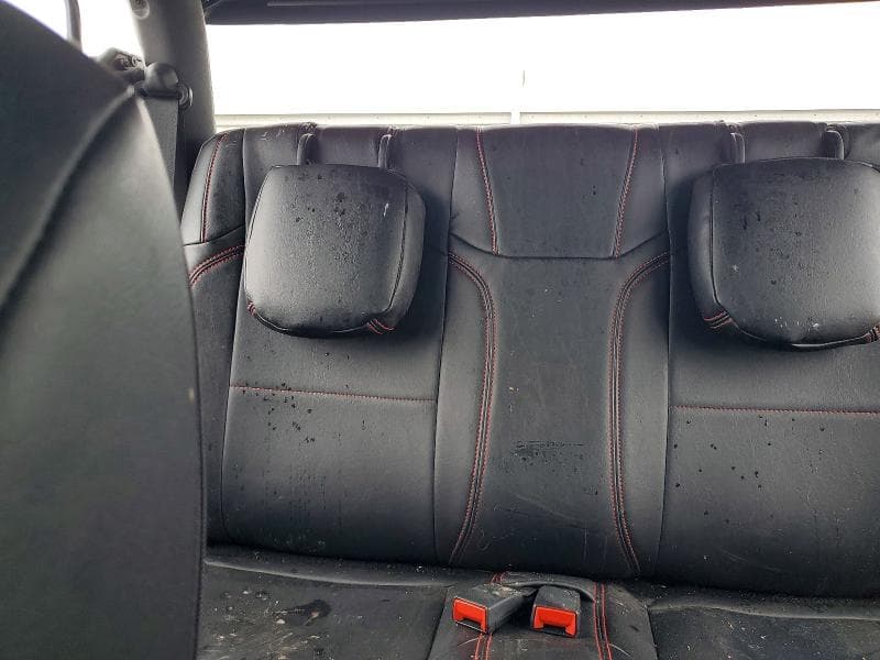 2020 JEEP WRANGLER RUBICON 10