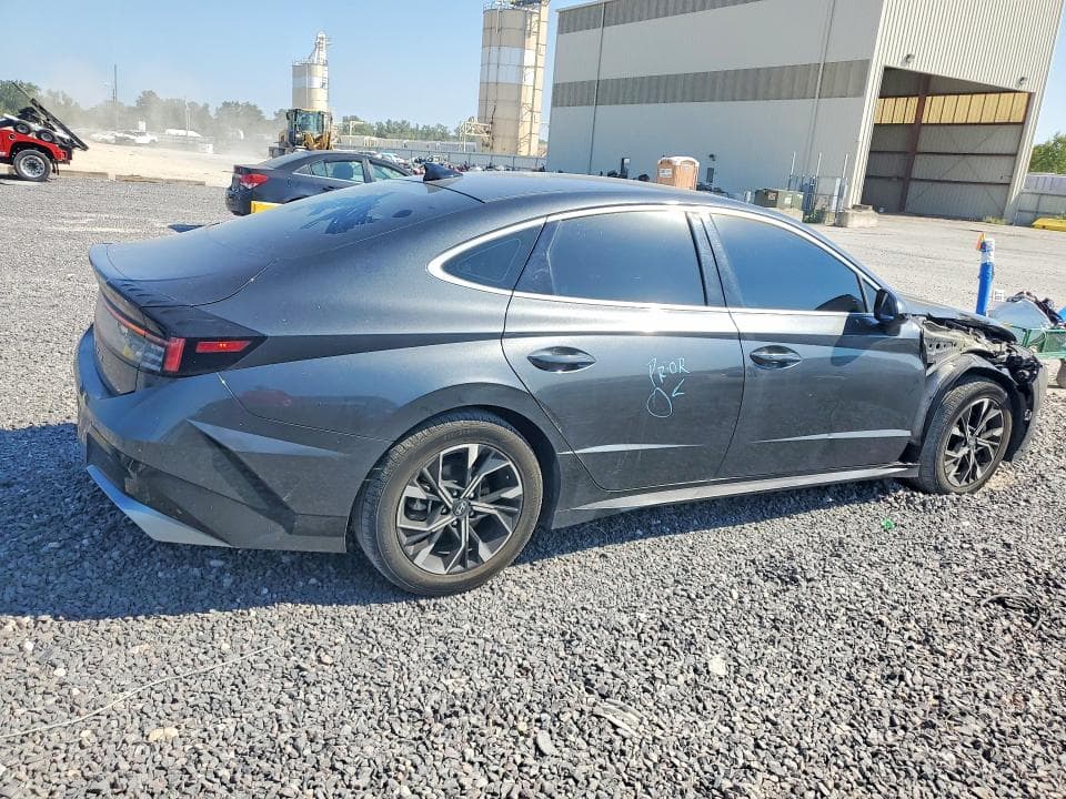 2024 HYUNDAI SONATA SEL 3