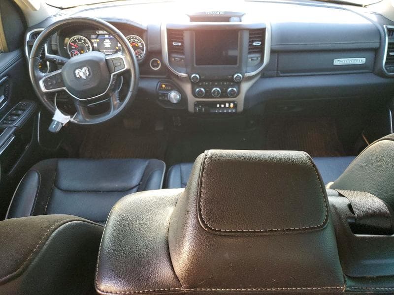 2022 RAM 1500 LARAMIE 8
