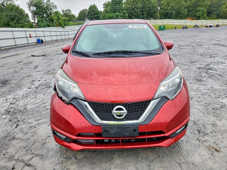 2017 NISSAN VERSA NOTE SV 5