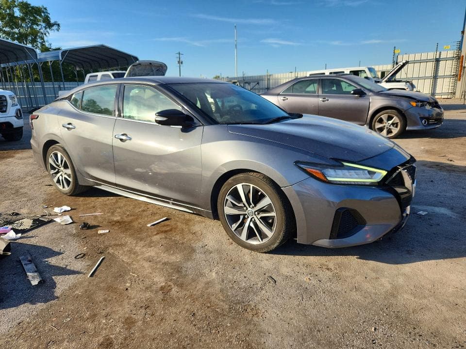 2020 NISSAN MAXIMA SV 4