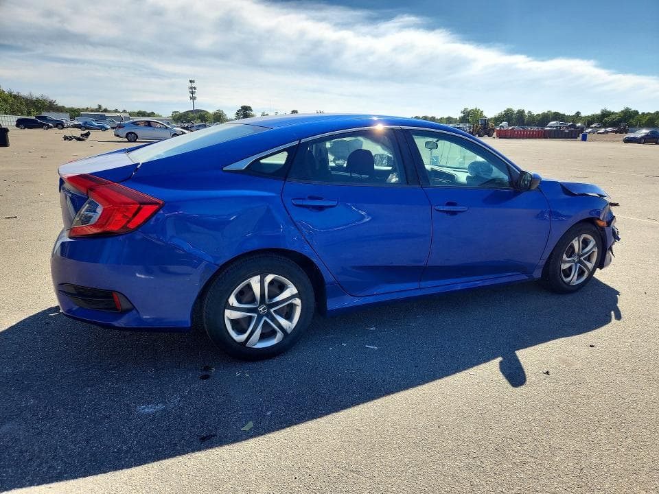 2018 HONDA CIVIC LX 3