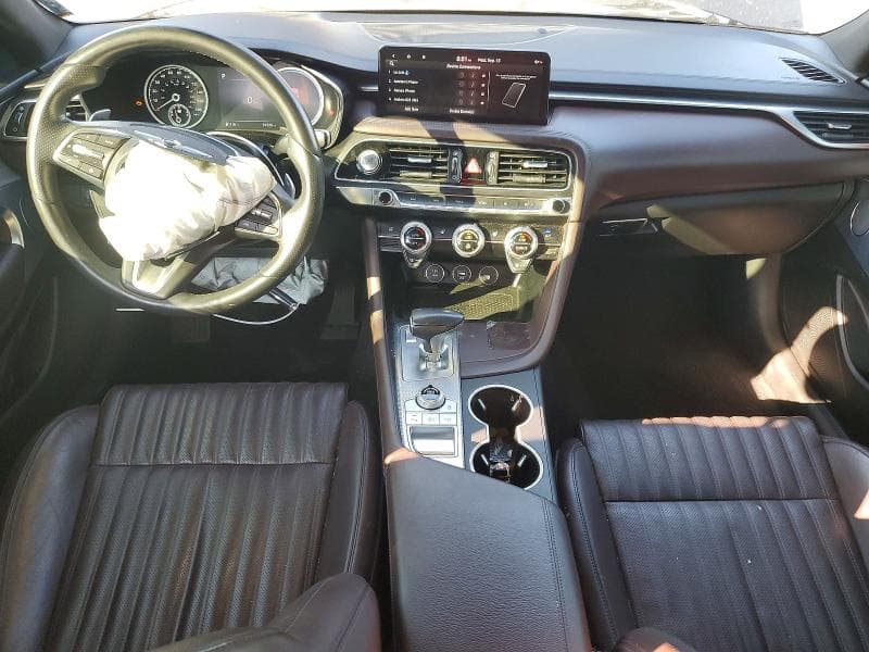 2022 GENESIS G70 2.0T 8