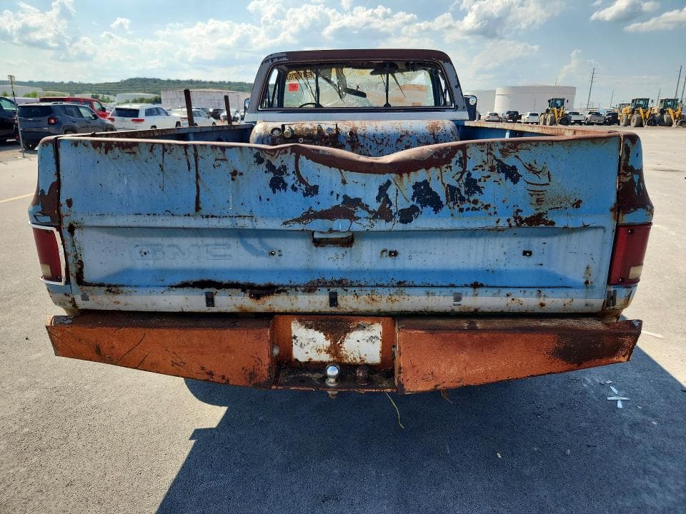 1985 GMC C2500 6