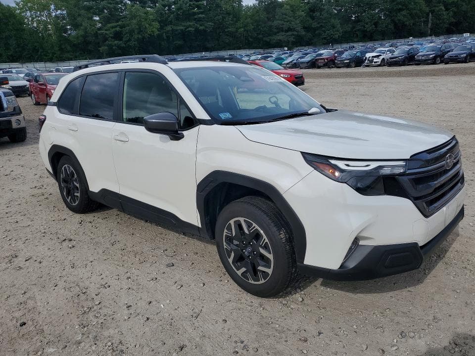 2025 SUBARU FORESTER PREMIUM 4