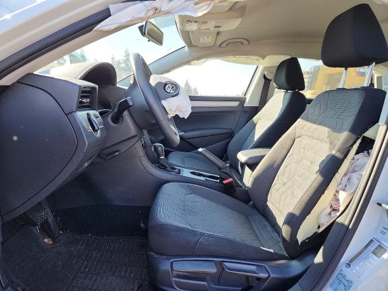 2021 VOLKSWAGEN PASSAT S 7