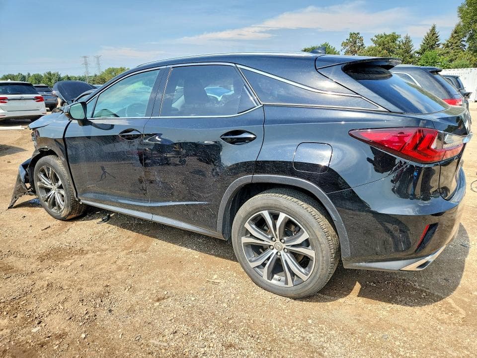 2017 LEXUS RX 350 BASE 2